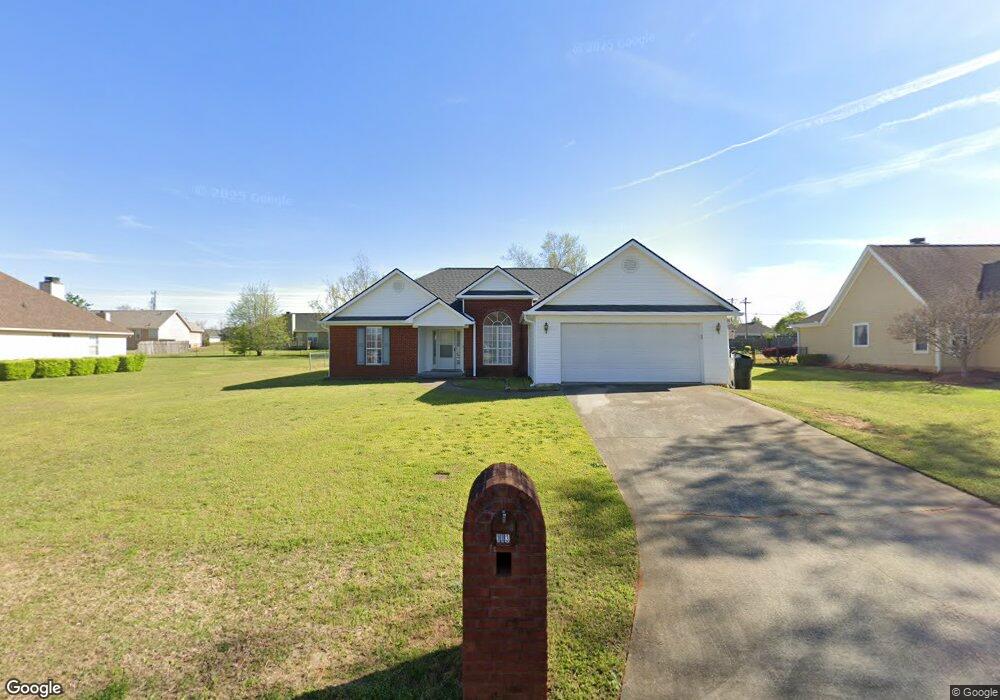 113 Meadow View Dr, Warner Robins, GA 31088 - photo 1
