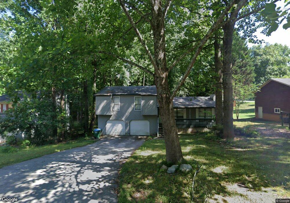 5026 Dekalb Way unit 1, Stone Mountain, GA 30087 - photo 1