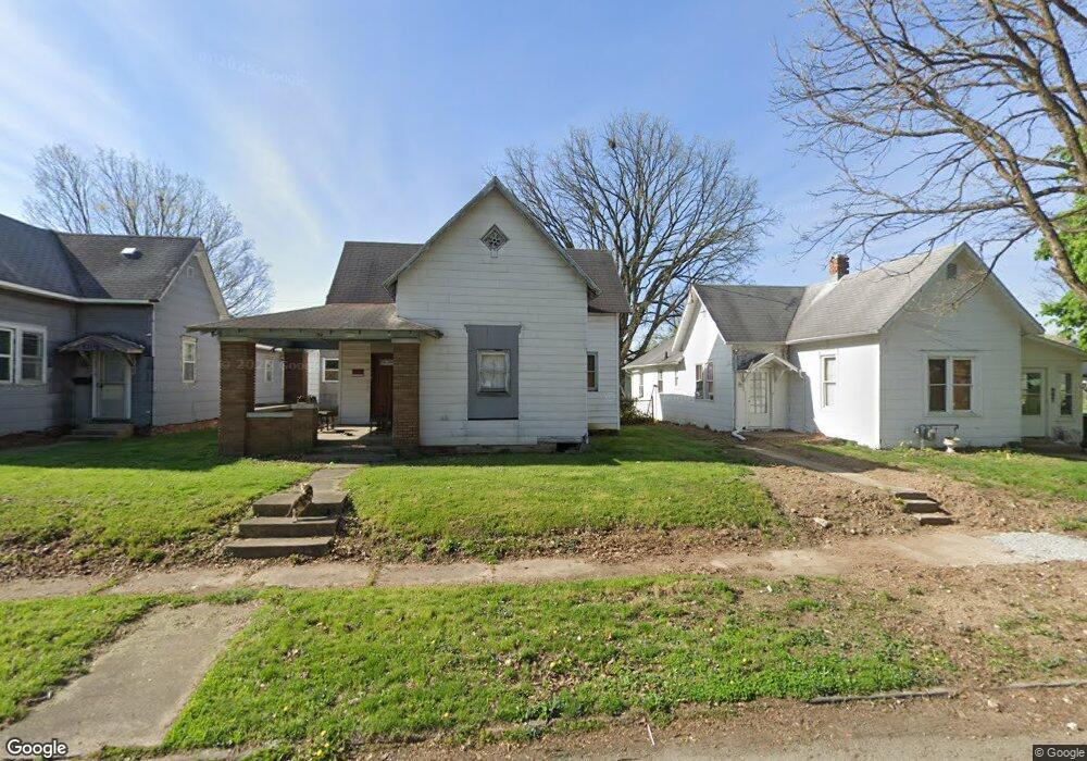 835 W 2nd St, Anderson, IN 46016 - photo 1