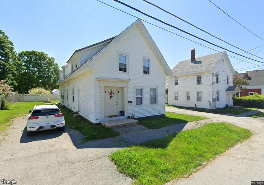 91 Union St, Brewer, ME 04412 - photo 1