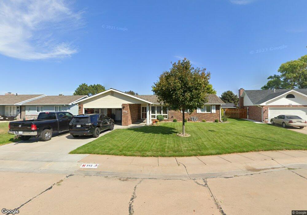 215 Park Ridge Rd, North Platte, NE 69101 - photo 1
