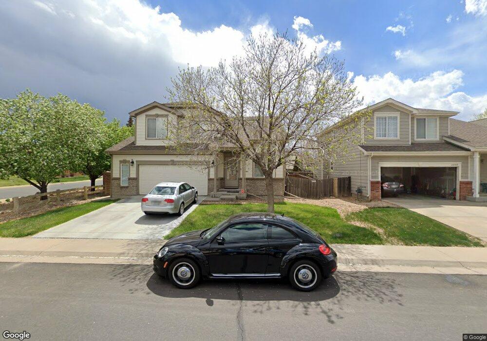 20398 E Union Dr, Aurora, CO 80015 - photo 1