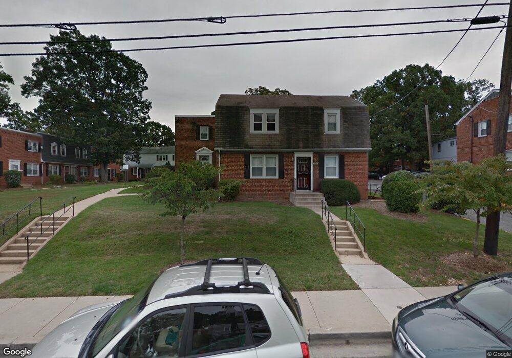 2561 Iverson St, Temple Hills, MD 20748 - photo 1