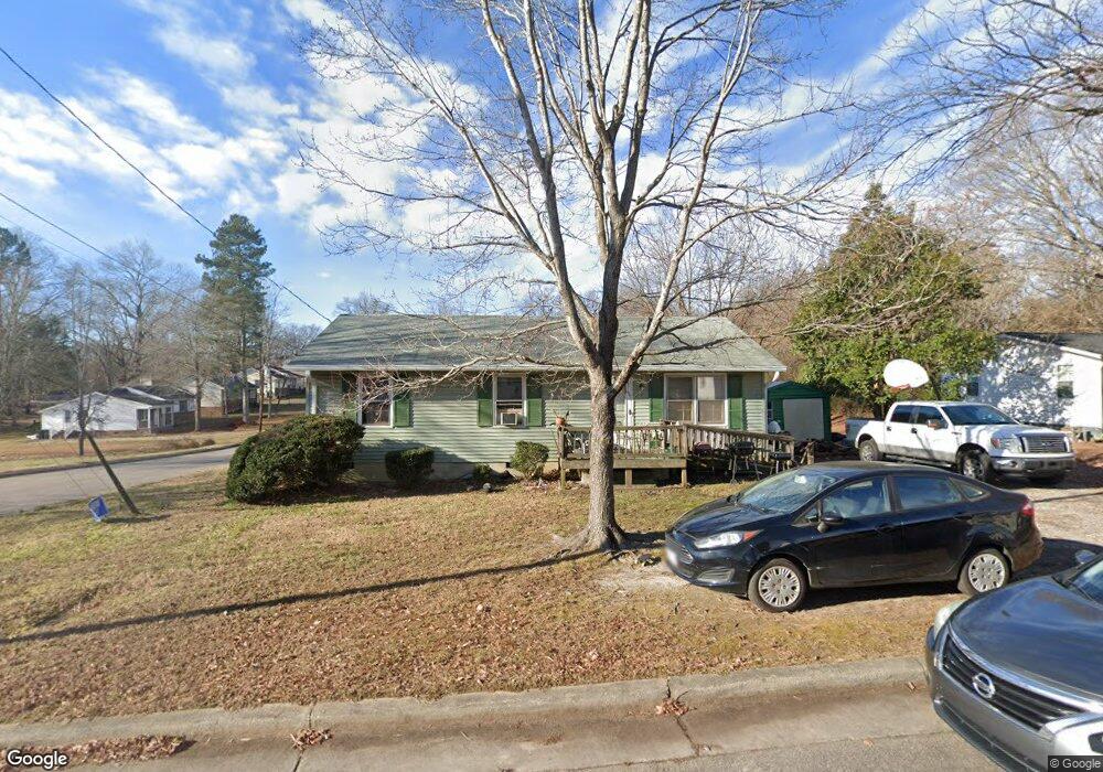 209 Person St, Oxford, NC 27565 - photo 1