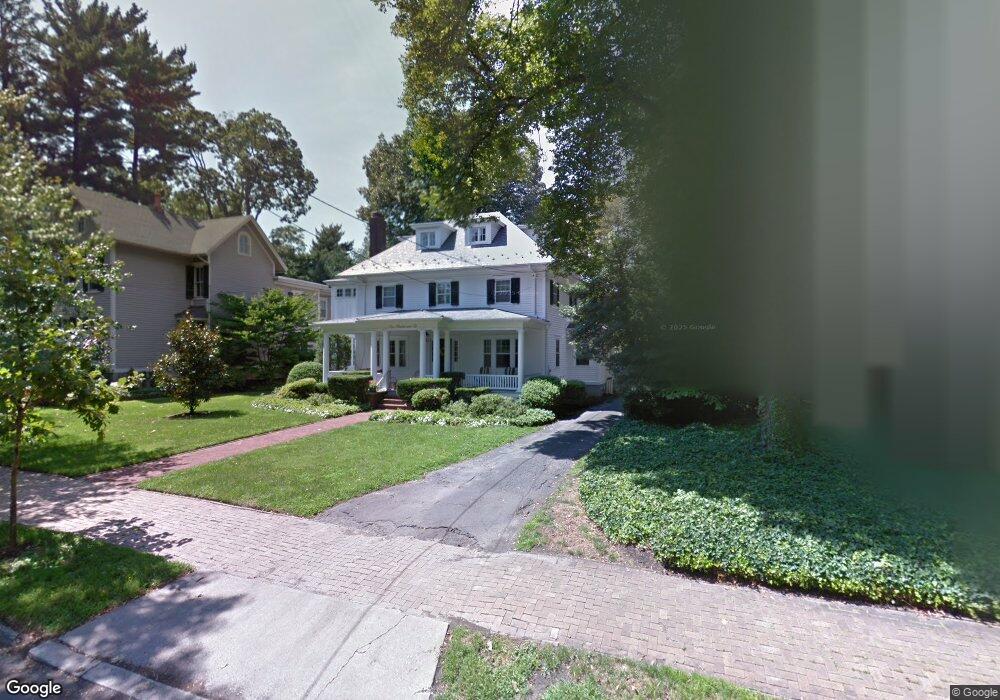 110 Warwick Rd, Haddonfield, NJ 08033 - photo 1