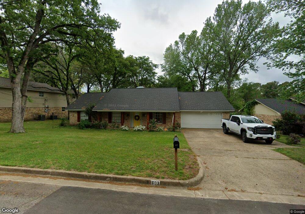 607 Oxford Dr, Tyler, TX 75703 - photo 1