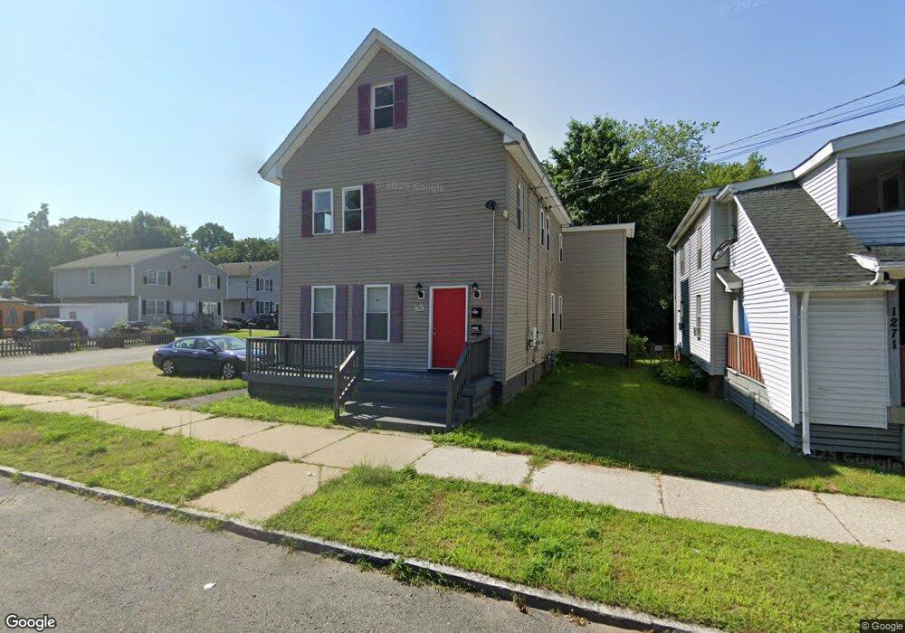 1275 Worcester St unit 2, Indian Orchard, MA 01151 - photo 1