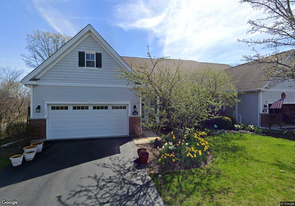 2597 Clubhome Ln unit 36-2, Waukegan, IL 60087 - photo 1