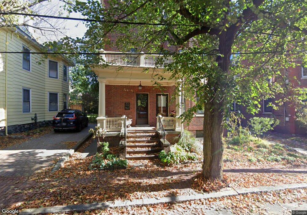 19 Fairfield St, Cambridge, MA 02140 - photo 1