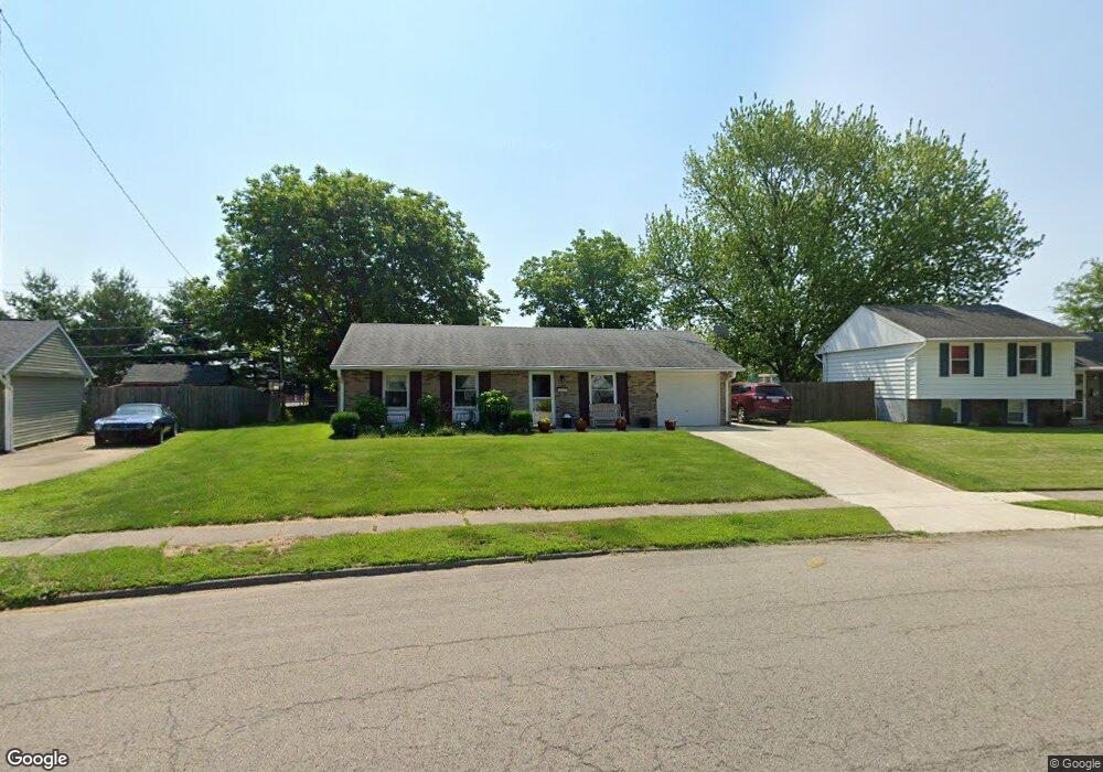 1867 Commonwealth Dr, Xenia, OH 45385 - photo 1