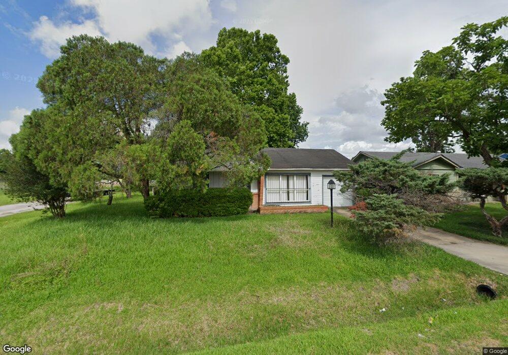 9901 Bonazzi St, Houston, TX 77088 - photo 1