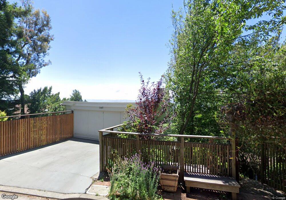 116 Hill Rd, Berkeley, CA 94708 - photo 1