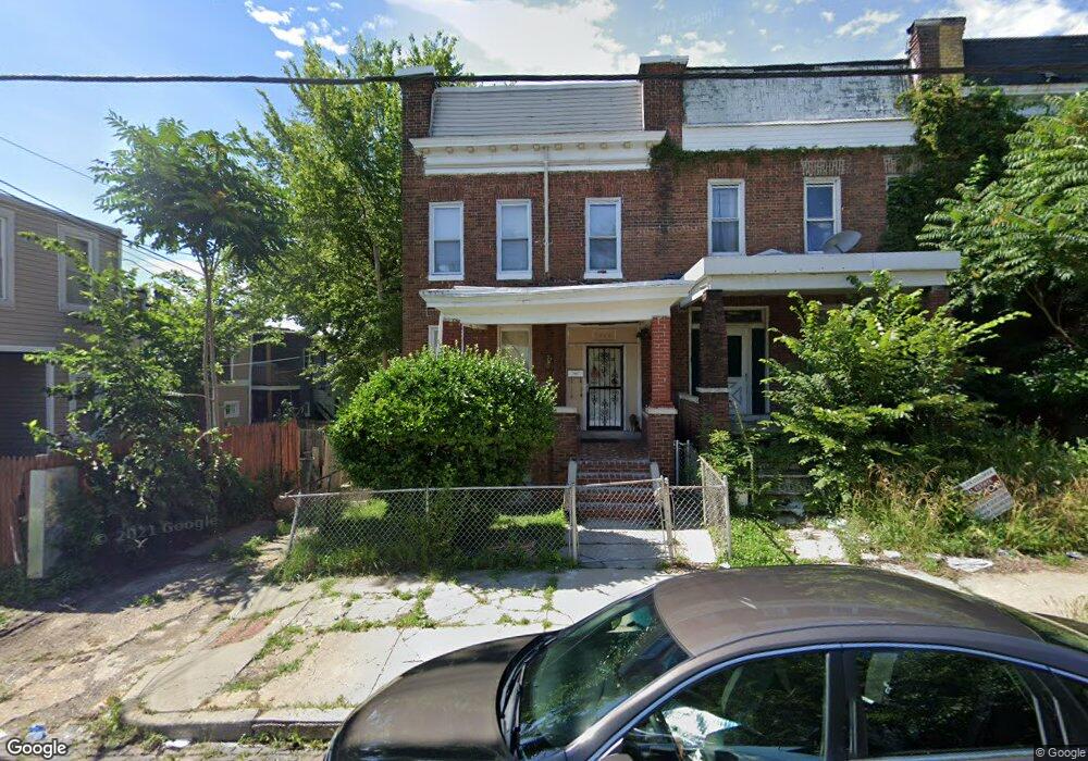 2706 Springhill Ave, Baltimore, MD 21215 - photo 1