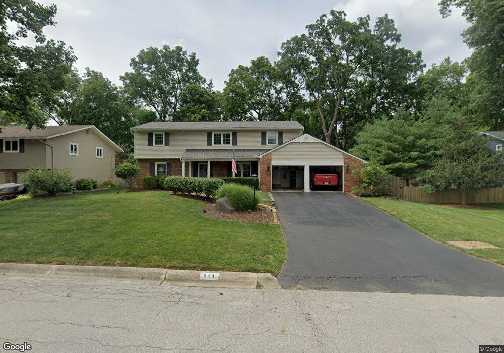 954 Spring Grove Ln, Columbus, OH 43235 - photo 1