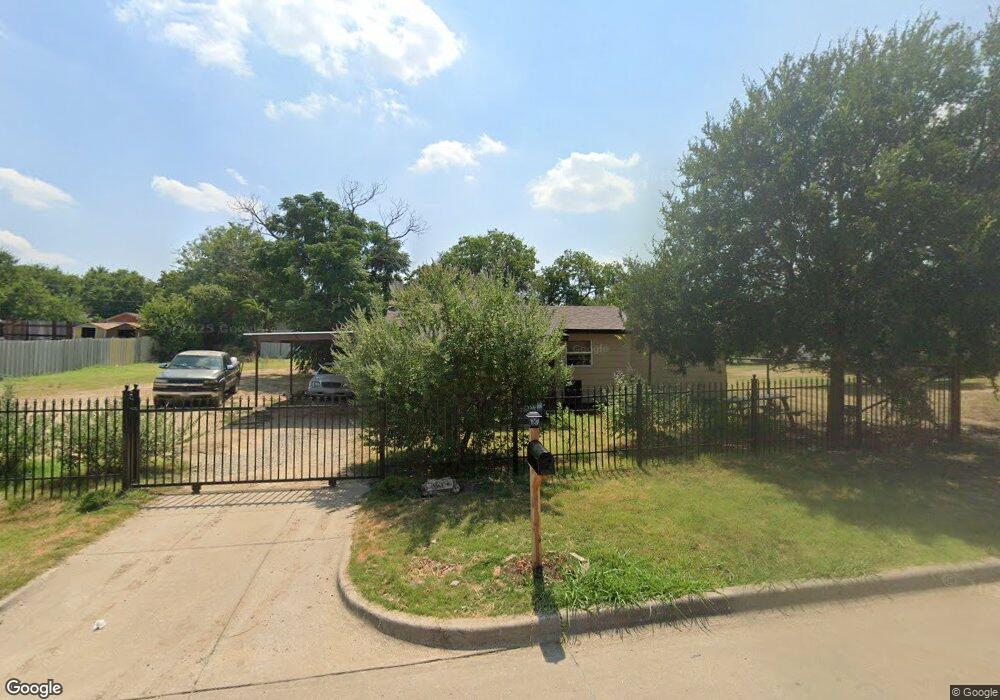 3415 NW 29th St, Fort Worth, TX 76106 - photo 1