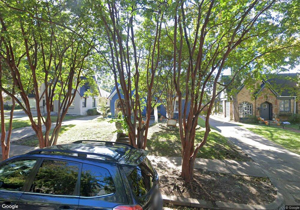 5250 Monticello Ave, Dallas, TX 75206 - photo 1