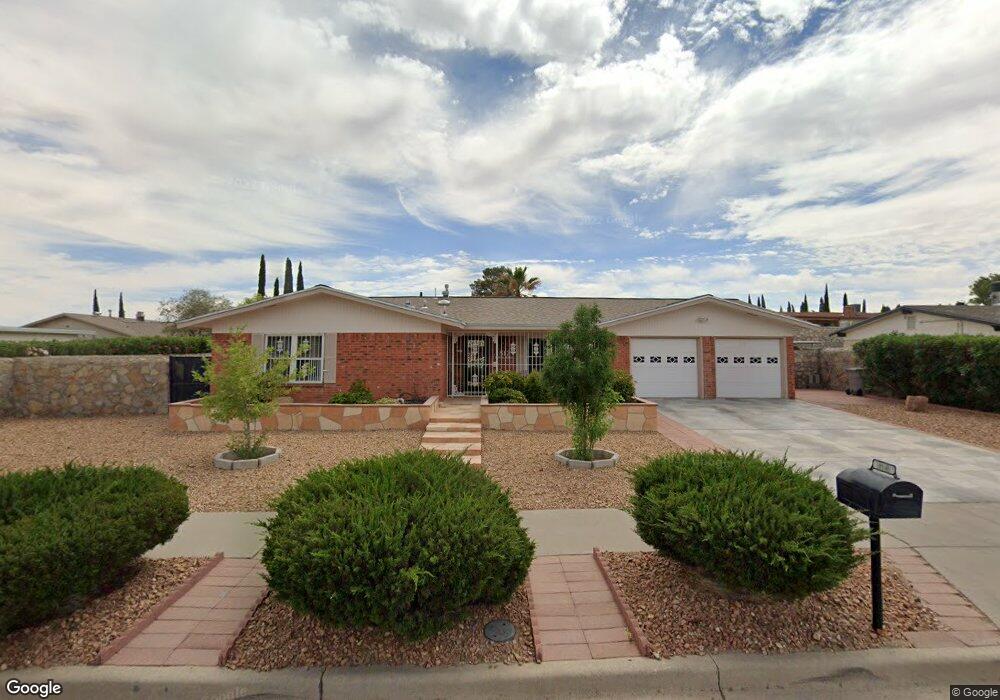 1812 Vista Real Dr, El Paso, TX 79935 - photo 1