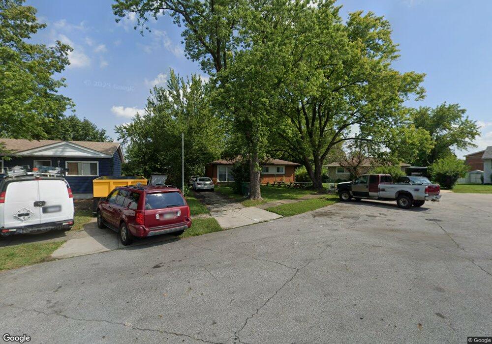 4730 Palmetto St, Columbus, OH 43228 - photo 1