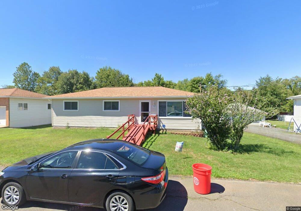 508 Powell St, Taylor, PA 18517 - photo 1