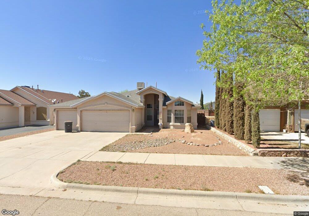 14049 Lago Seco Dr, Horizon City, TX 79928 - photo 1