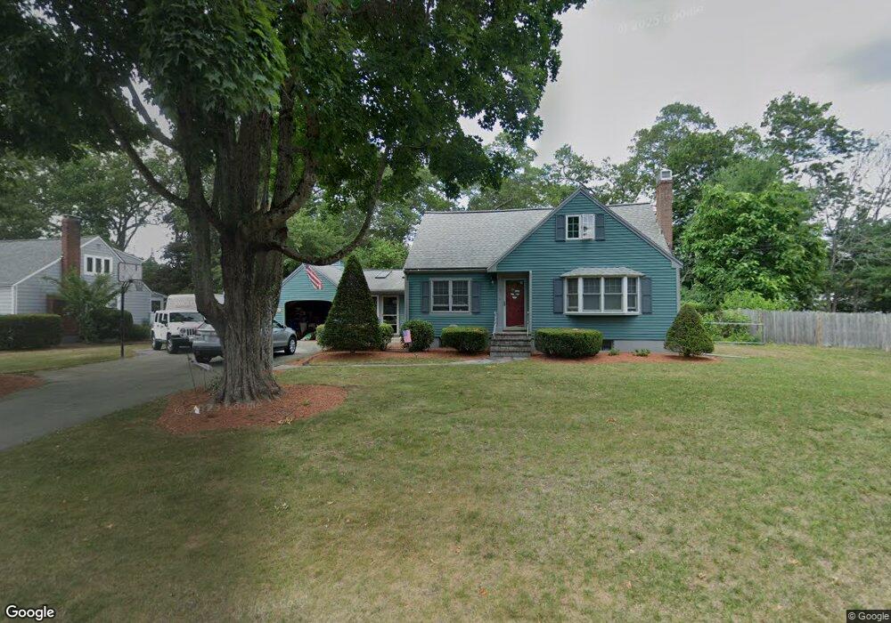 15 Eastman Ave, Foxboro, MA 02035 - photo 1