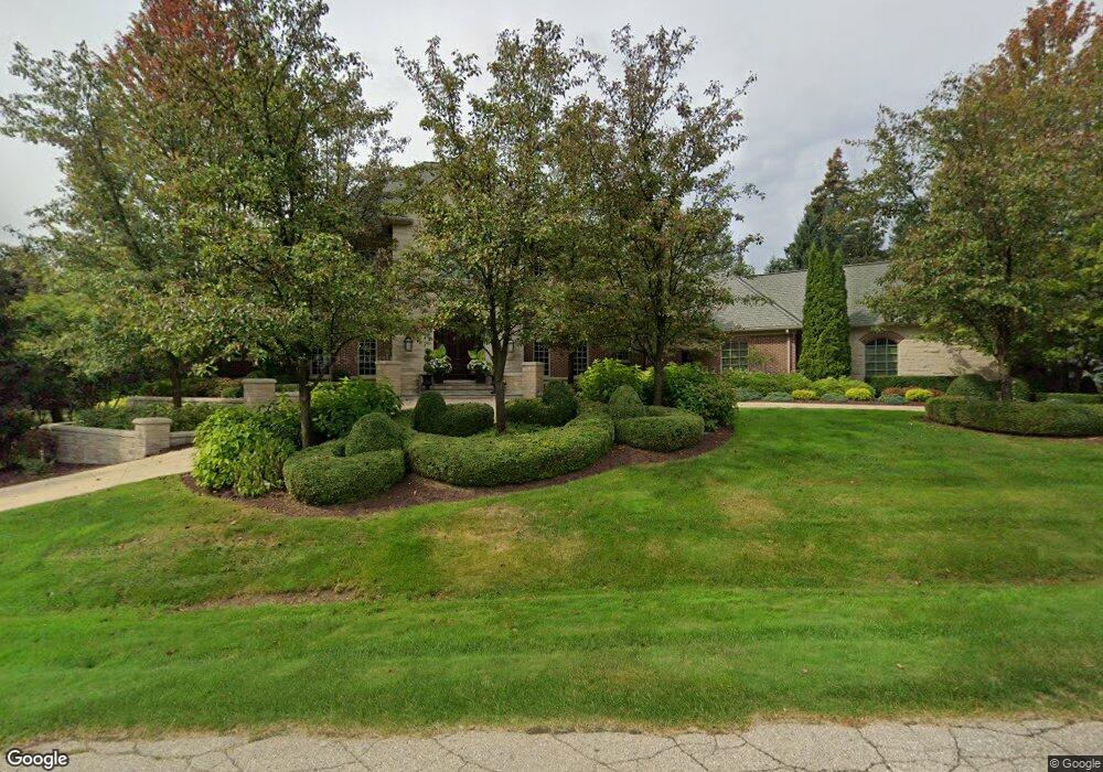 4794 Tully Rd, Bloomfield Hills, MI 48302 - photo 1