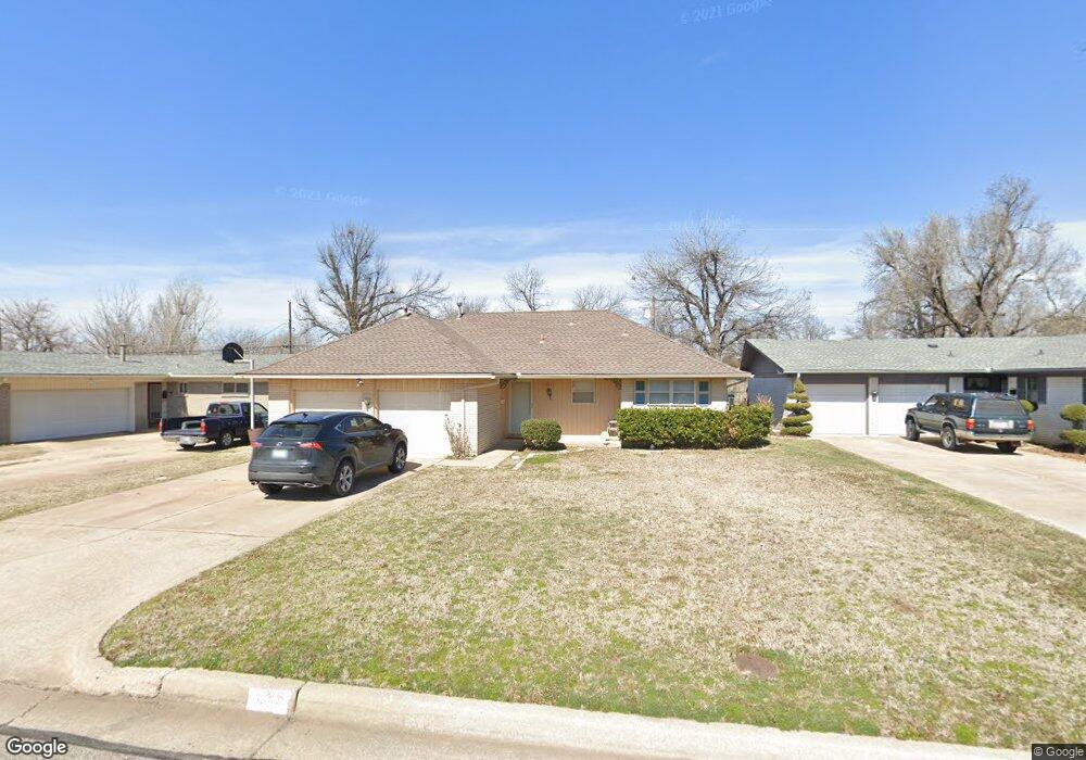 4217 NW 52nd St, Oklahoma City, OK 73112 - photo 1