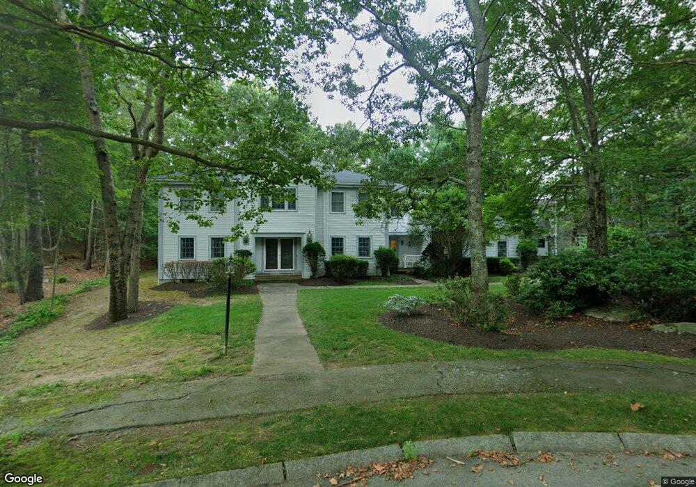 3 Manning Way, Sharon, MA 02067 - photo 1