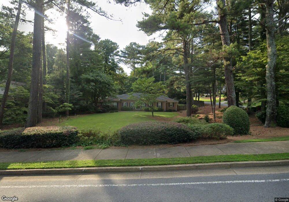 9470 Coleman Rd, Roswell, GA 30075 - photo 1