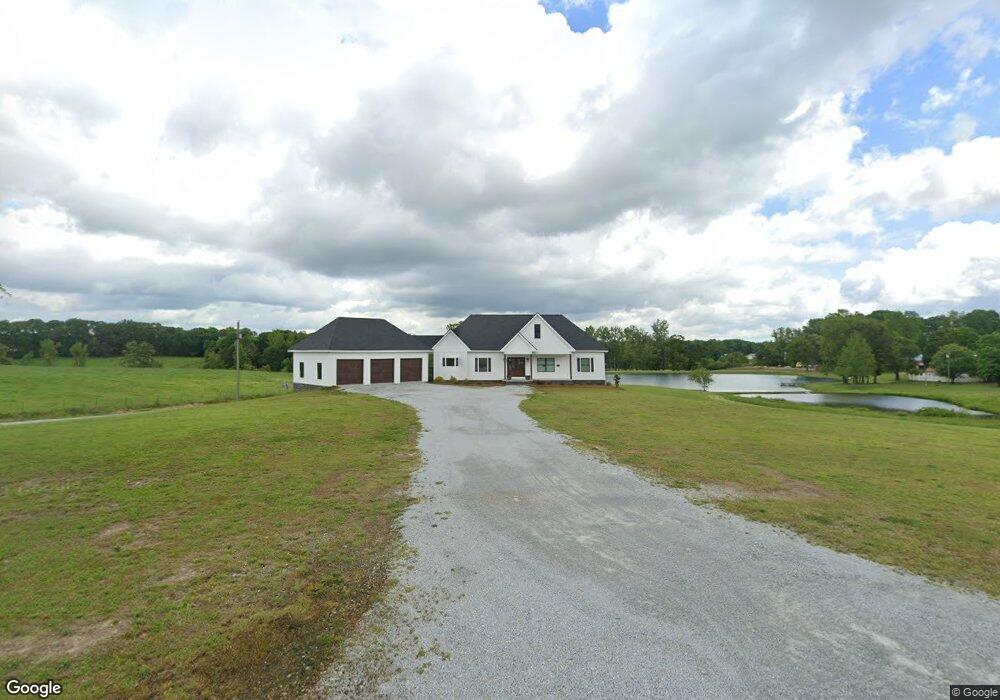 200 Joe Findley Rd, Royston, GA 30662 - photo 1