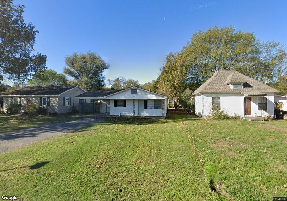 1610 S Leslie St, Stuttgart, AR 72160 - photo 1