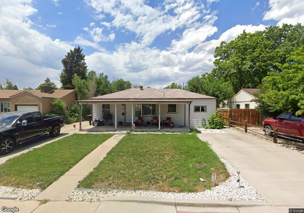 Street View Photo