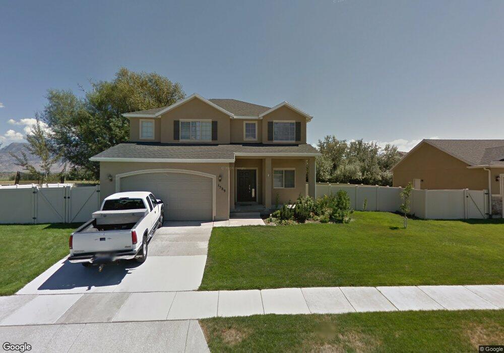 1589 S Bridle Path Loop, Lehi, UT 84043 - photo 1
