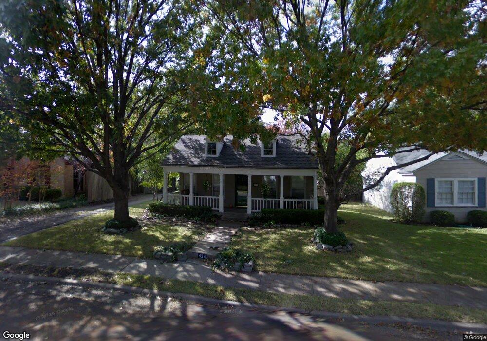 4231 Camden Ave, Dallas, TX 75206 - photo 1