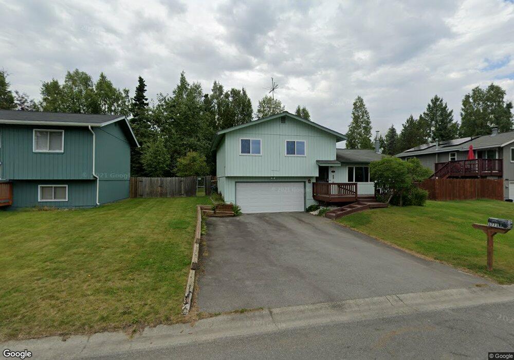 7112 Henderson Loop, Anchorage, AK 99507 - photo 1