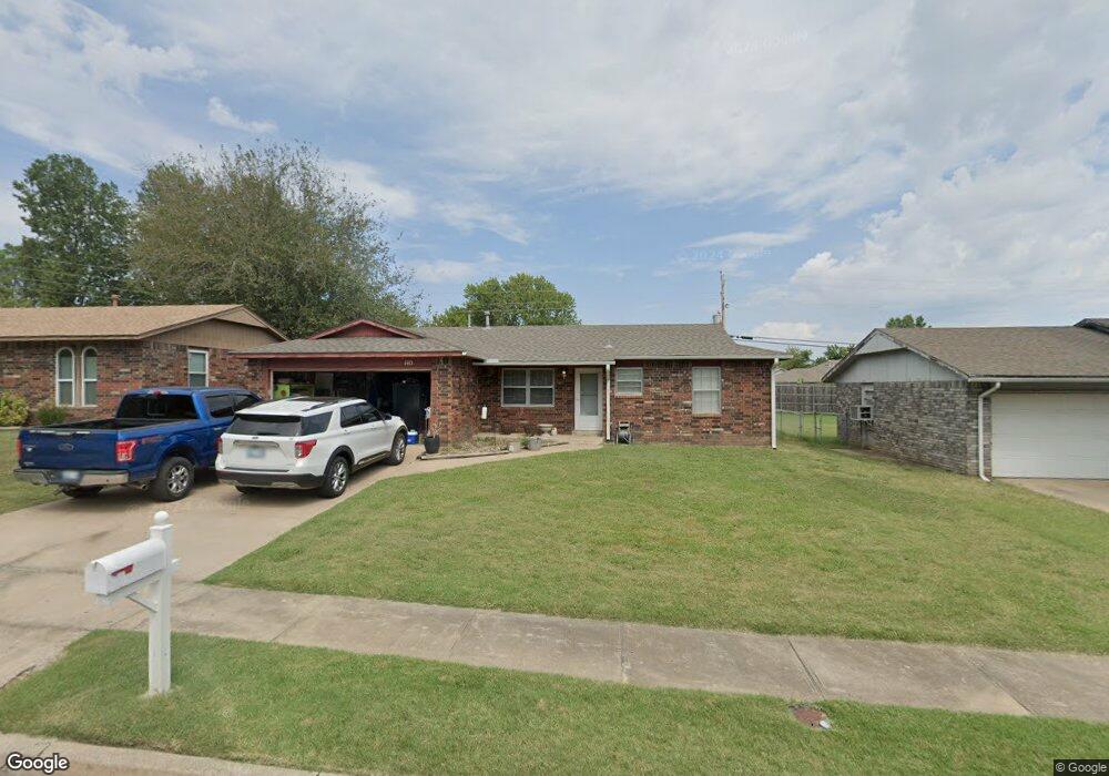 140 W Vicksburg St, Broken Arrow, OK 74011 - photo 1
