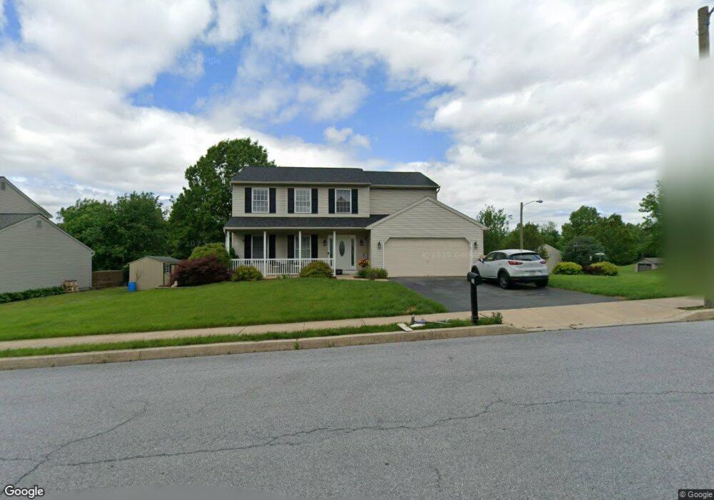306 Winding Way, Womelsdorf, PA 19567 - photo 1
