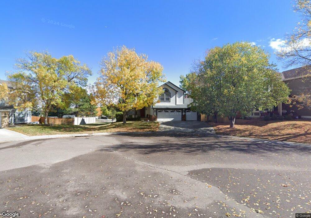 10028 Andrush Ct, Lone Tree, CO 80124 - photo 1