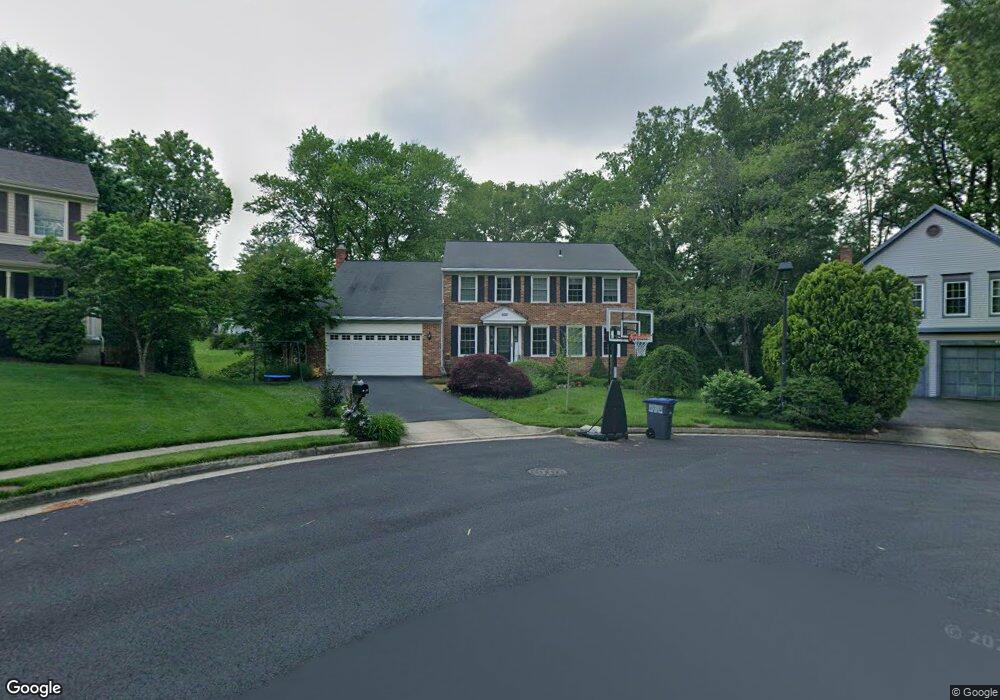6202 Gooding Pond Ct, Burke, VA 22015 - photo 1