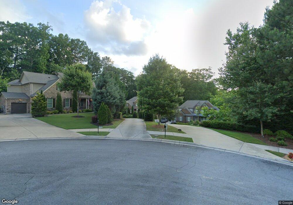 1180 Mosspointe Dr, Roswell, GA 30075 - photo 1