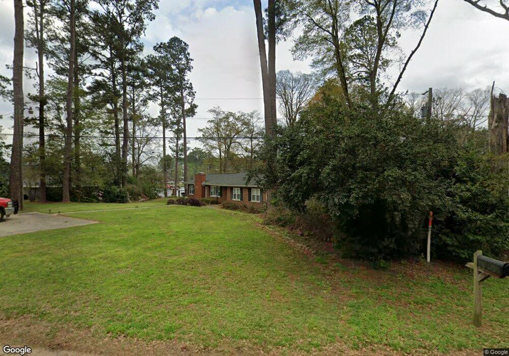 195 Smoak Bridge Cir, Warwick, GA 31796 - photo 1