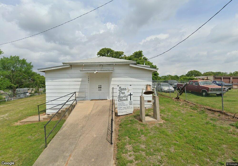 1401 Dubois St, Denison, TX 75020 - photo 1