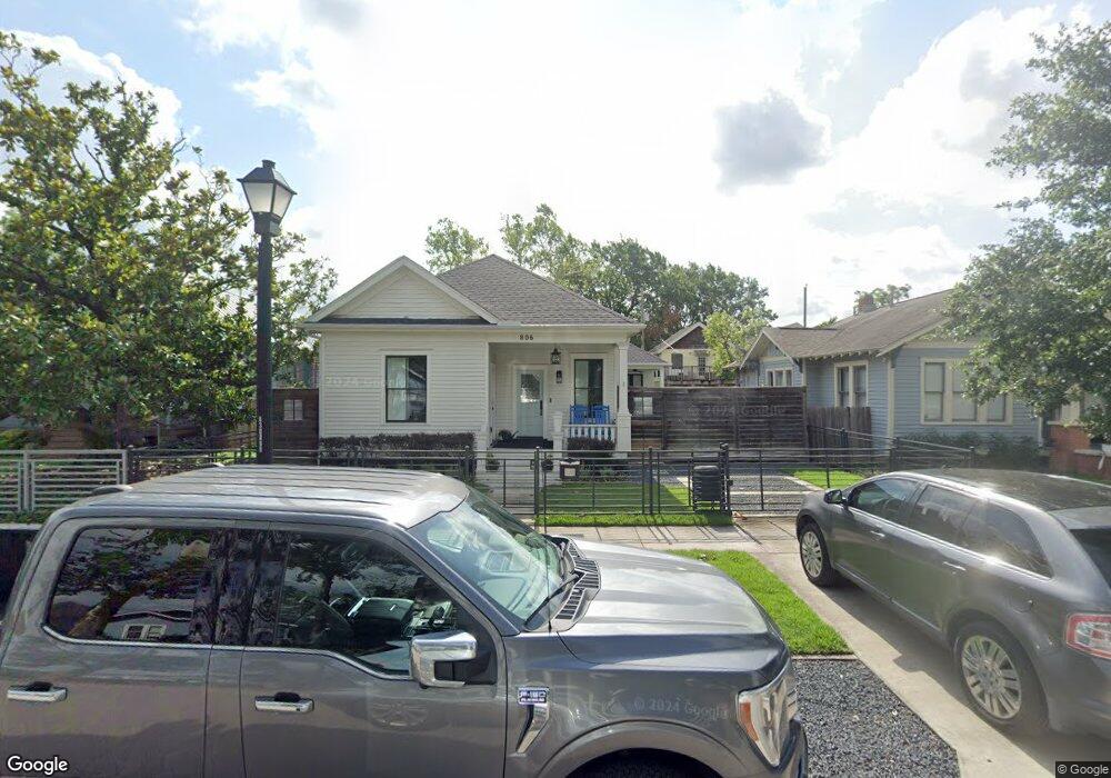 806 Columbia St, Houston, TX 77007 - photo 1