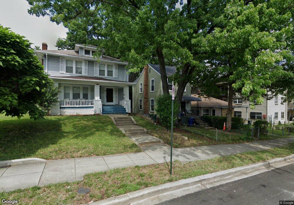 528 44th St NE, Washington, DC 20019 - photo 1