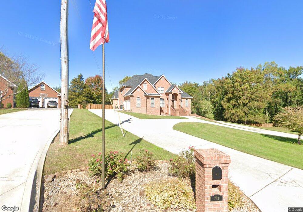 763 Cove View Cir, Cookeville, TN 38506 - photo 1