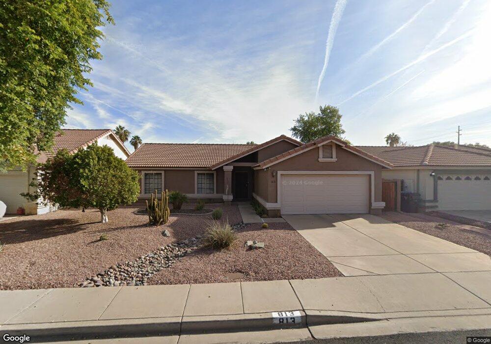 813 N Sailors Way, Gilbert, AZ 85234 - photo 1