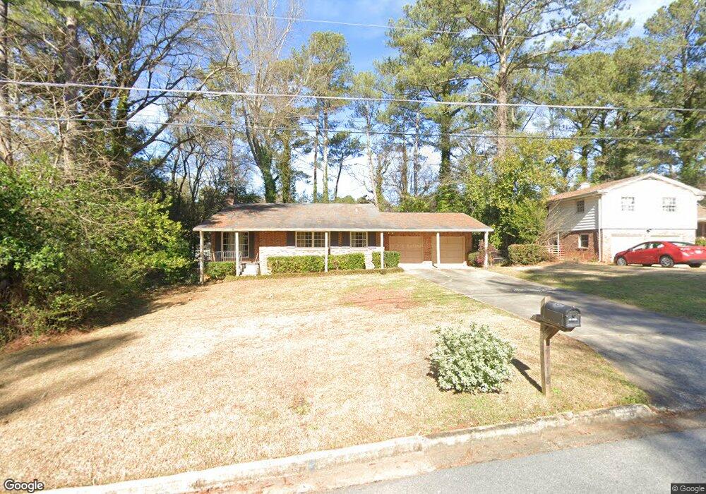 4118 Rue Dartagnan unit 2, Stone Mountain, GA 30083 - photo 1