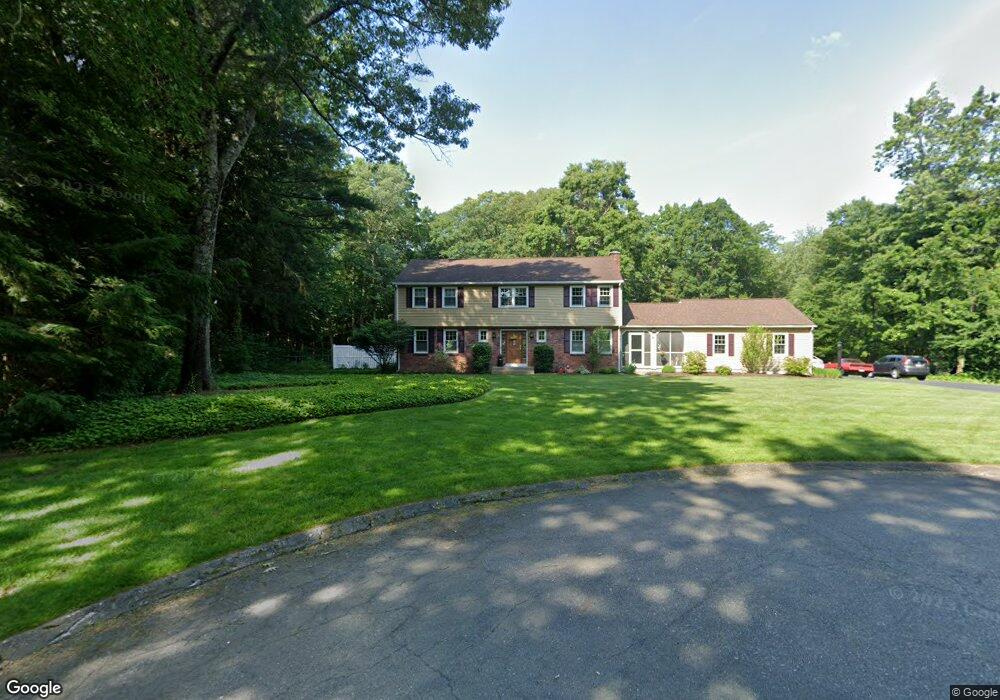 9 Blueberry Hill Rd, Wilbraham, MA 01095 - photo 1
