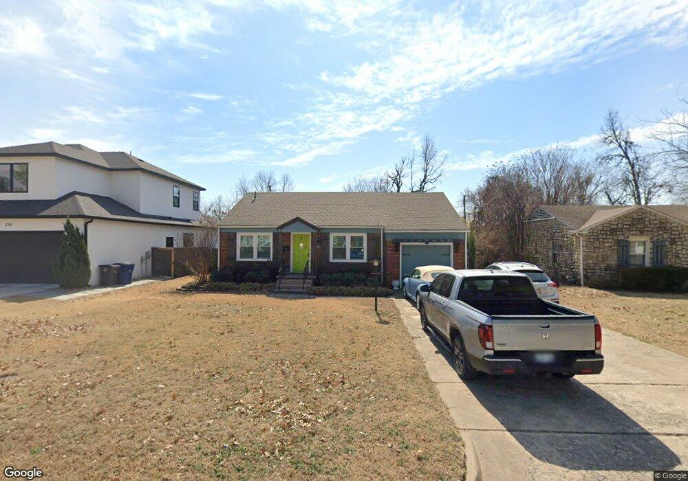 230 E 34th St, Tulsa, OK 74105 - photo 1