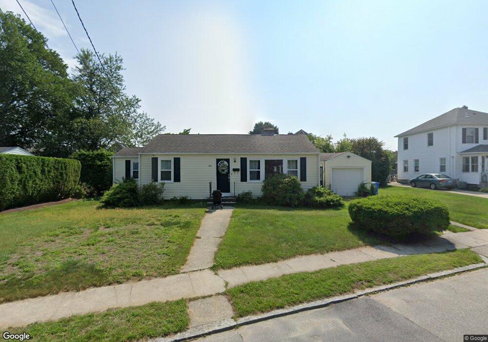 66 Calaman Rd, Cranston, RI 02910 - photo 1